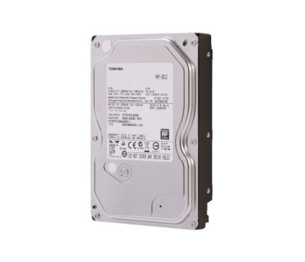 Toshiba 500GB 7200obr. 32MB - 118766 - zdjęcie 2